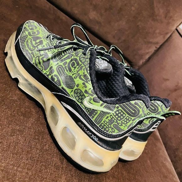 Very Good Vintage Nike Air Max 360 - Picture 4 of 11